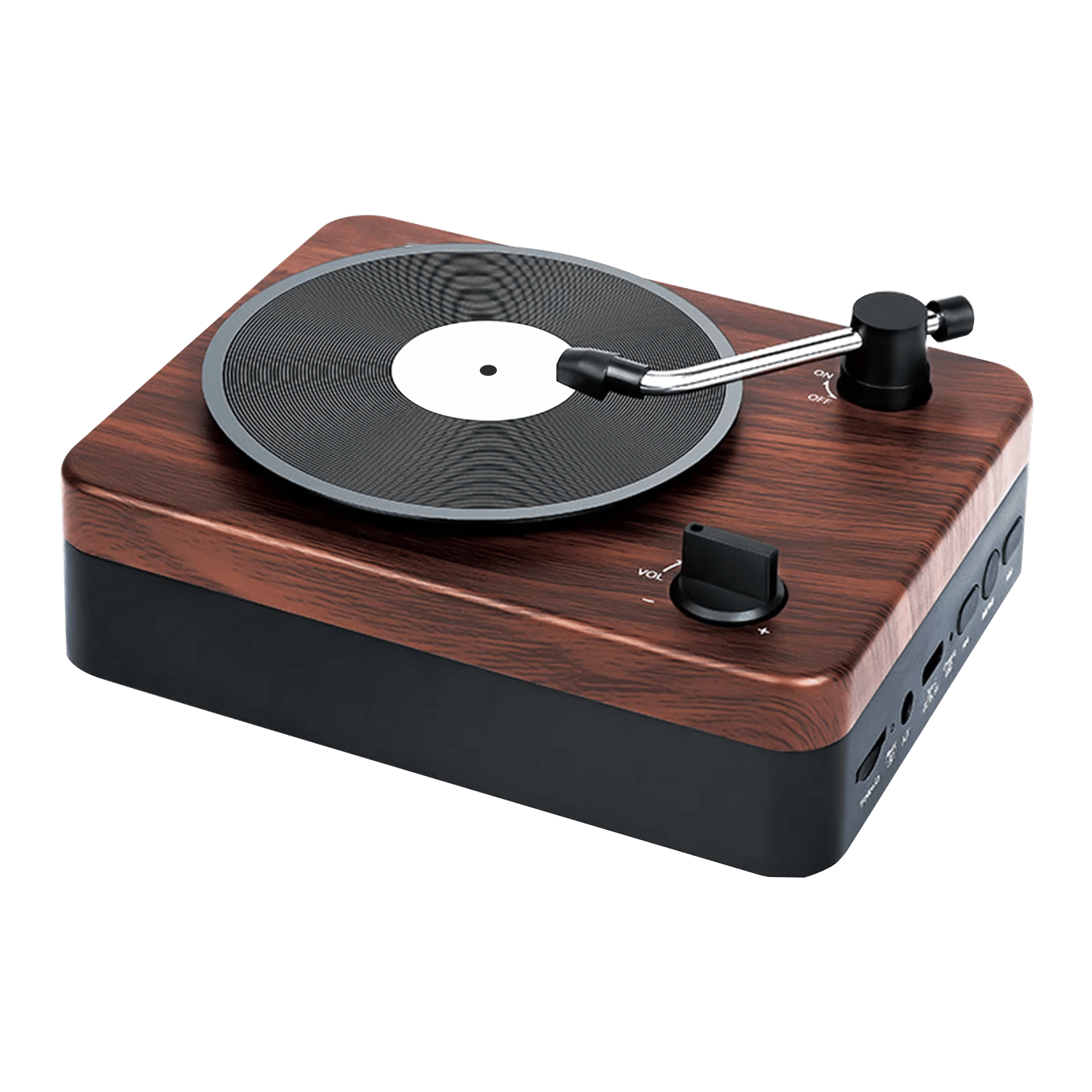 Best 5 Record Players With Speakers in 2025