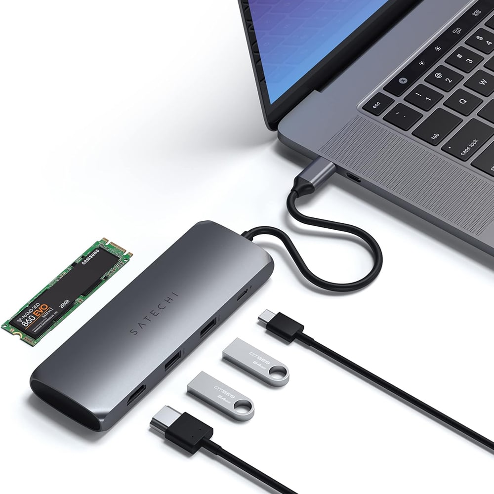 Best 5 Multiport Adapters of 2025: Ultimate Connectivity Solutions